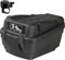 M-Wave Amsterdam Easy Box L/XL (18 Ltr.) Fahrradkoffer Fahrradbox inkl. Fahrradklingel
