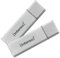 Intenso Ultra Line Lot de 2 clés USB 3.2 Gen 1x1 Argenté 32 Go