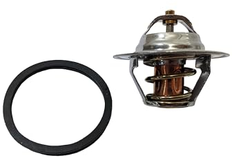 Lordland Thermostat 76° passt für Massey Ferguson 1004 1014 1100 1104 1105 1130 1135 1200