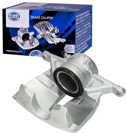 HELLA 8AN 355 798-591 Bremssattel - AN9859 - Bremssystem: TRW | Kompatibel mit: AUDI A3 Limousine, A3 Sportback, Q3, Q3 Sportback, SEAT ALHAMBRA, LEON, LEON SC, LEON ST, TARRACO