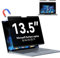 Magnetica Filtro Privacy per 13.5 Pollici Microsoft Surface Laptop 5/4/3/2/1, Pellicola Schermo Protezione, Removibile Magnetico Pellicola Anti Luce Blu Antiriflesso Anti Spia per Surface Laptop 13.5