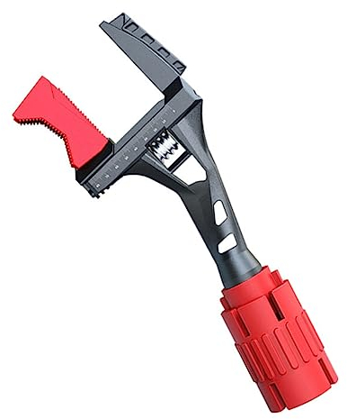 Homoyoyo 1 Pc Sink Wrench Sink Drain Wrench Faucet Installation Tool Facuet Installer Sink Installer Tool Facuet Spanner Faucet Wrench Tool Facuet Wrenches Abs Strainer Basket Live