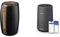 Philips Domestic Appliances Luftbefeuchter 2000 Serie HU2718/10 - Natürliche und hygienische Luftbefeuchtung durch nano-große Wassermoleküle & Philips 800i Serie Kompakt-Luftreiniger