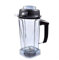 TYRLBDXS Smoothie Maker Replacement Blending Cup, Cup Knife, Compatible for Vitamix Vm0109 TNC5200s 6300