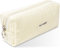 LUHOCIY Federmäppchen Cord, Cord Mäppchen Beige,Pencil Case Aesthetic für College/High School/Junior High School/Grundschule/Büro, hochwertiges Back to School-Saison-Geschenk, Kordstoff (Beige)