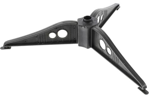 MOLUCKFU Base per Albero di Natale Supporto Robusto per Albero di Natale Staccabile in Plastica per Casa E Fai-da-Te