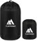 flintronic Schlafsack Kompressionssack, Kompressionssack für Schlafsack, Wasserabweisend und Ultraleichte, für Schlafsack Rucksackreisen, Camping, Outdoor, Wandern, Reisen, L