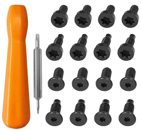 Vriusi Video Doorbell Screwdriver Ring Ersatz Screwdriver Screwdriver für Ring Doorbell Ring Doorbell Battery Tool Wi-Fi Reset Screwdriver Ring Doorbell Wartung Tool Video Doorbell Tool Kit S