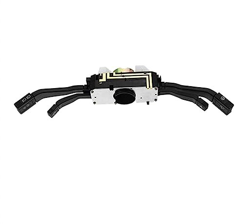 bairuibin Auto Lenkstockschalter für A-UDI 100 80 B3 B4 90 C3 C4 200 443953513,Multifunktionsschalter Blinker Wischer Scheinwerfer Tempomat,Autozubehör Lenkradsteuerung