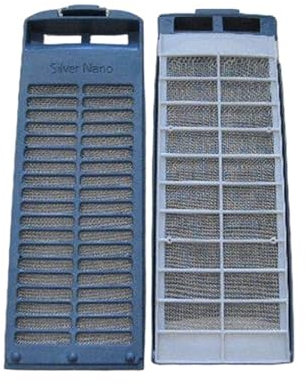 Filtro De Malla For Lavadora, Compatible Con Samsung