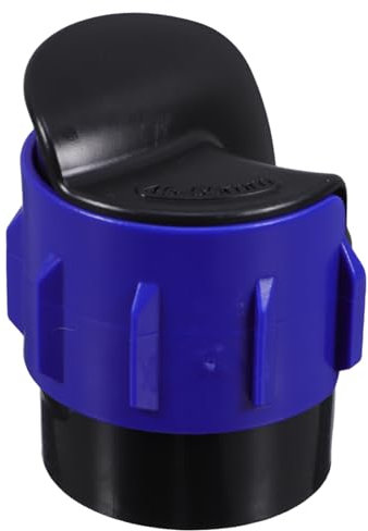 Warmhm Blue Motorcycle Fork Seal Cleaner Tool, Plastic Shock Absorber Repair Tool for Front Forks, User-friendly Suspension Maintenance for Off-road and Street Bikes