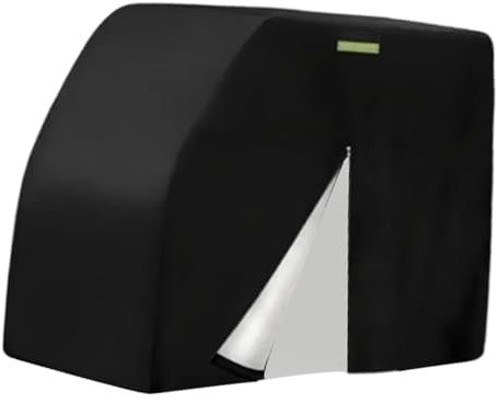 MagiDeal Funda para montacargas, Resistente a, al Polvo y a Intemperie. Accesorios únicos. Organizador para montacargas de Exterior Resistente al, 254 Cm X 115 Cm X