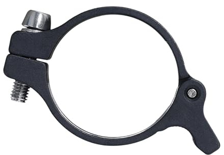Fahrrad-Umwerfer-Klemme, Umwerfer-Adapterklemme für Mountainbike, 34,9 mm