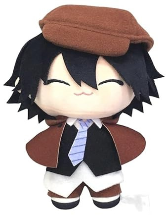 CBFGGOEUDFBS 20CM Kissen Anhänger Figur Plüsch Anime PP Baumwolle Auto Tasche Hause Keychain Dekoration Geschenk for Fans(#B)