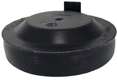 1pcs Cache Anti-Poussière De Phare 89045709 pour Renault Clio 3, Cache Phare Avant Couvercle Anti-Poussière en Caoutchouc pour Voiture