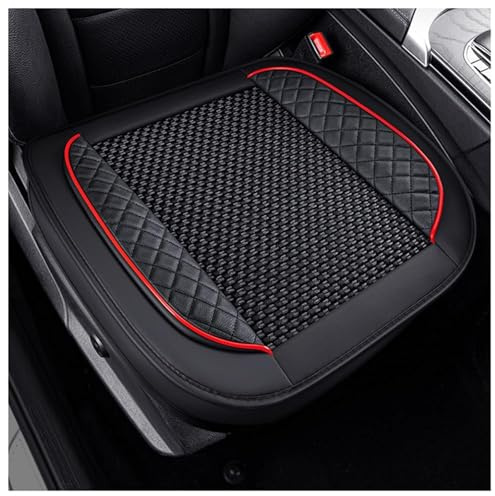 CGREAGH Autositzkissen, für Ford Puma/Puma ST SUV 2019 2020 2021 2022 2023 2024 2025 Memory Foam Sitzkissen für Fahrerkomfort,Druckentlastung für Steißbein und Rücken Atmungsaktiv,B