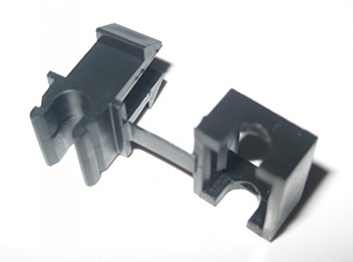 BMW E21 Heater Control Cable Clip Clamp Holder Bracket 64111367365 Genuine