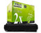 2X MWT Toner kompatibel für Canon I-Sensys MF 8030 8040 8050 8080 wie 716BK CRG-716BK Black