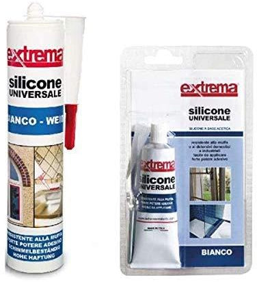 Silicone 60 ml de santé blister transparent.