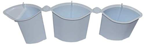 NICOLL - Tube plongeur pour bonde de douche Turboflow 90 mm TBF2 - NICTU0411756
