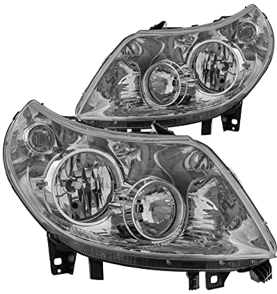 Scheinwerfer Halogen Set Ducato Bj. 09/2010-2015 H7/H1