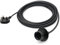 FIRMERST Outdoor Pendant Light Fitting with Plug, E27 Lamp holder 4.5m Rubber Cable IP44