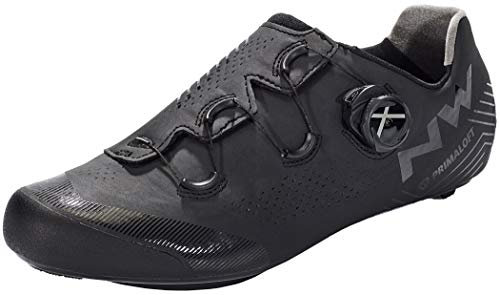 Northwave Magma R Rock Winter Rennrad Fahrrad Schuhe schwarz 2024: Größe: 44