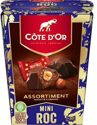 Cote D'Or Mini Roc Mix 279g