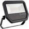 Ledvance LED-Scheinwerfer GEN 3 Schwarz 30W 3600lm 100D - 840 Kaltweiß | IP65 - Symmetrisch
