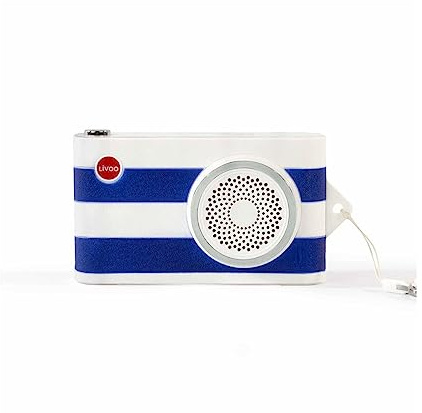 Livoo Enceinte Compatible Bluetooth® 2en1