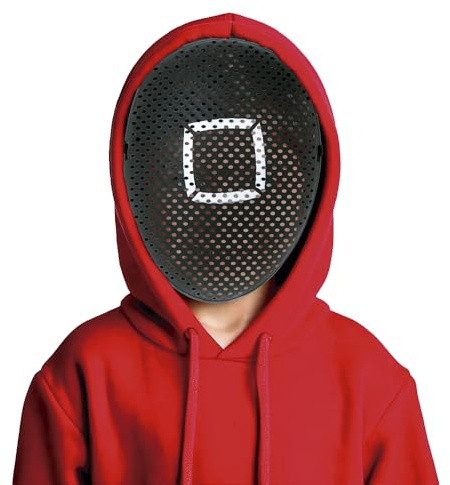 FIESTAS GUIRCA Unisex für Kinder Máscara Maske