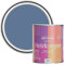 Rust-Oleum Hitzebeständiger Heizkörperlack in mattem Finish -Blauer Fluss 750ml