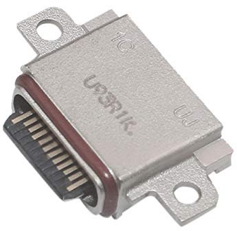 Ersatzteile für Mobiltelefone Für Samsung Galaxy S10/S10E SM-G973 Ladeanschlussanschluss