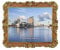 Manchester England UK Refrigerator Magnet 3D Travel Souvenir Fridge Decoration Magnetic Sticker Craft Collection