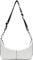 Liebeskind Berlin Damen-Umhängetasche „Paris S“ I Hobo Bag Damen aus Leder mit Schulter- und Crossbody-Riemen I Schultertasche Hauptfach mit Reißverschluss, 2 Innenfächer I Shoulder Bag
