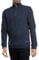 Ted Baker Men's Half Zip Funnel Neck Sweatshirt, Blue, S