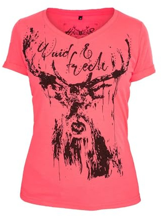 Hangowear Damen T-Shirt ALVA