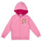 United Labels Paw Patrol Sweatjacke für Mädchen - Kinder Kapuzenpullover mit Reißverschluss Hoodie Rosa (DE/NL/SE/PL, Numerisch, 98, 104, Regular, Rosa)