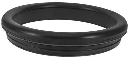 Parliky Milking Bucket Lid Seal Replacement Ring for Milking Machine Parts Fits Bottle Lid Sealing Washer Accessory