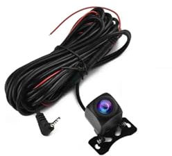 HD Recul Camera Caméra Recul pour Voiture Caméra Stationnement pour Voiture pour Moniteur Stationnement 170 Degrés avec Ligne Stationnement