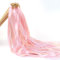 20 Stück Wedding Wands mit Glocke, Weiß Spitze Wedding Twirling Streamers, Romantic Zauberstäbe Hochzeit Luftschlangen Deko für Hochzeiten Geburtstage Partys Feiertagsfeiern Verwende (Rosa)