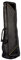 Posaune Gig -Tasche, 600d Oxford Stoff -Rucksack Verstellbare Schultergurte Tasche 5mm Baumwollpolster -Rucksäcke Zubehör für Alto/Tenor Posaune (BLACK)