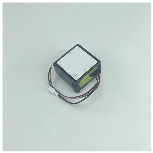 SXYKXYDL Batteria di Ricambio al Litio ad Alta capacità da 3600 mAh per lavapavimenti, Compatibile con i Pezzi di Ricambio per aspirapolvere Senza Fili Roborock Dyad PRO.