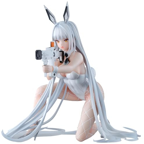 Ichibansho Figure - Göttin des Sieges: Nikke - Blanc Sammlerstatue