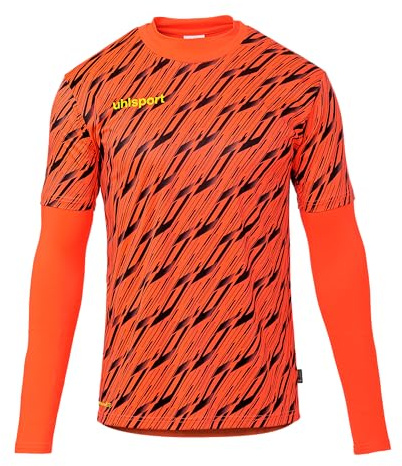 uhlsport Herren Progressive Torwart Set Trikot