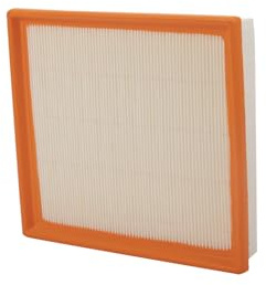 HELLA 8ZA 366 130-911 Luftfilter AF091 - Filtereinsatz