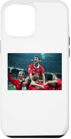 Football Midfielder Goal Celebration World Championship Case for iPhone 12 Pro Max