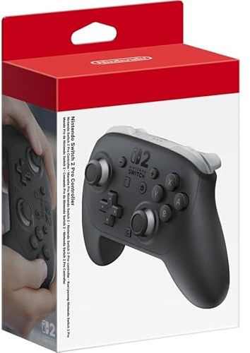 Genérico Mando Pro Nintendo Switch 2