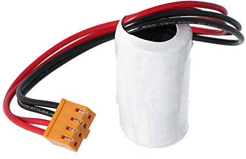 Batterie kompatibel mit die Omron 3G2A9-BAT08 Batterie C500-BAT08 3,6 Volt