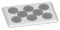 ABB TWL-Flansch 8 x 13-34 mm